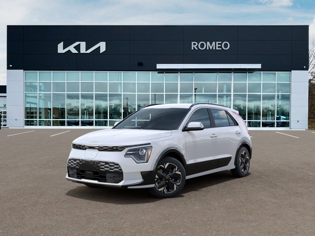 2026 Kia Niro EV Wind