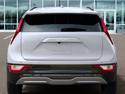 2026 Kia Niro EV Wind