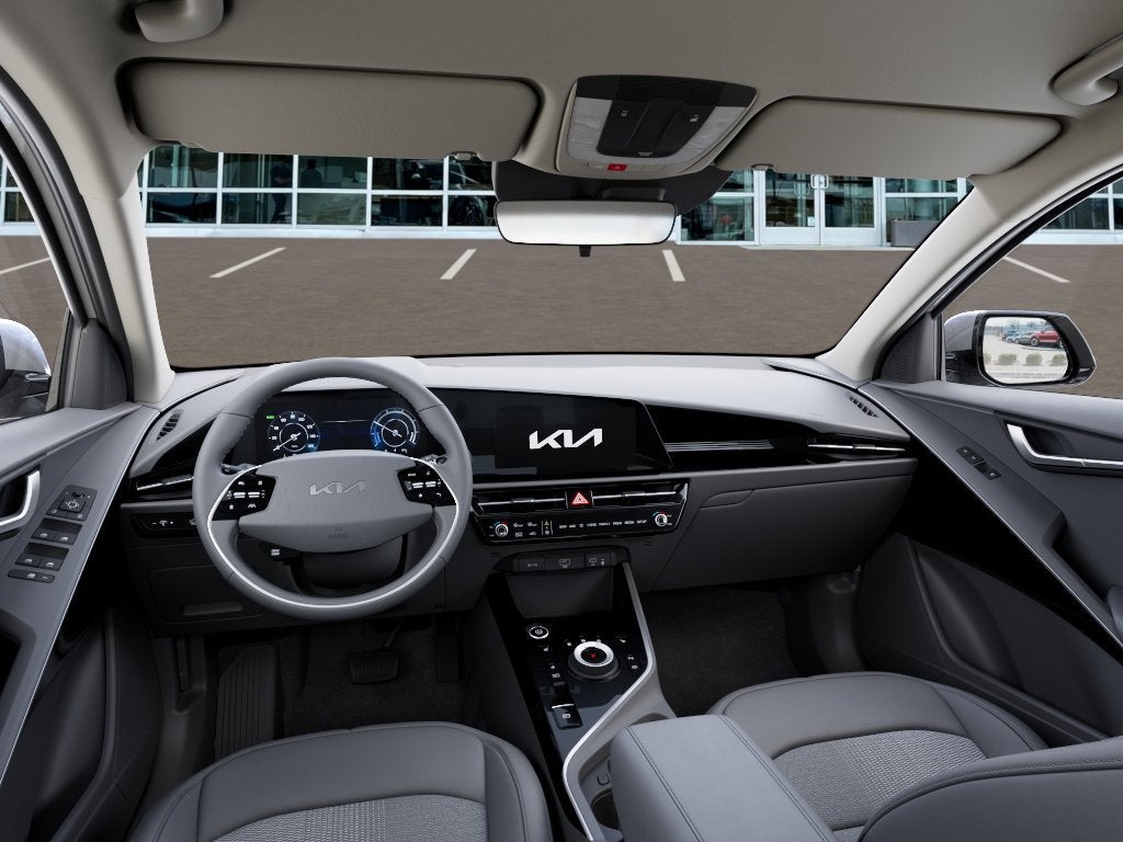 2026 Kia Niro EV Wind
