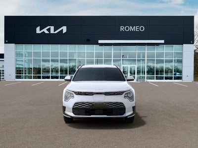 2026 Kia Niro EV Wind
