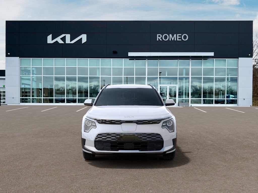 2026 Kia Niro EV Wind