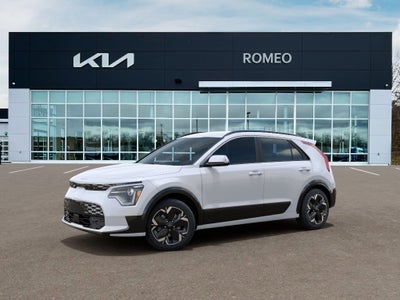 2026 Kia Niro EV Wind
