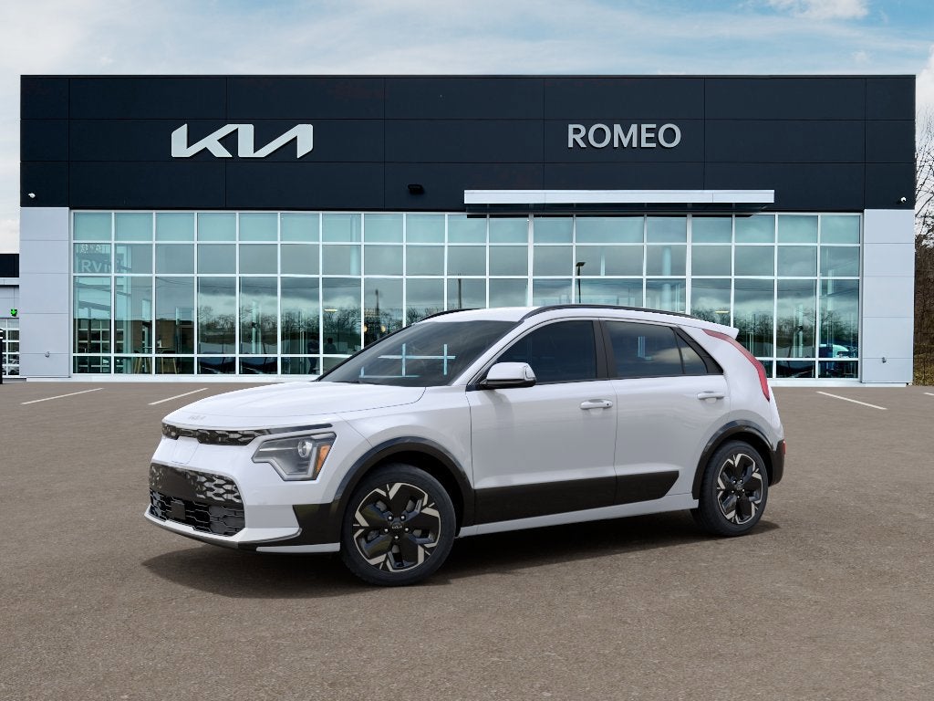2026 Kia Niro EV Wind