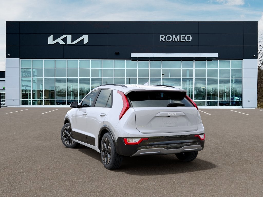 2026 Kia Niro EV Wind