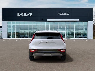 2026 Kia Niro EV Wind