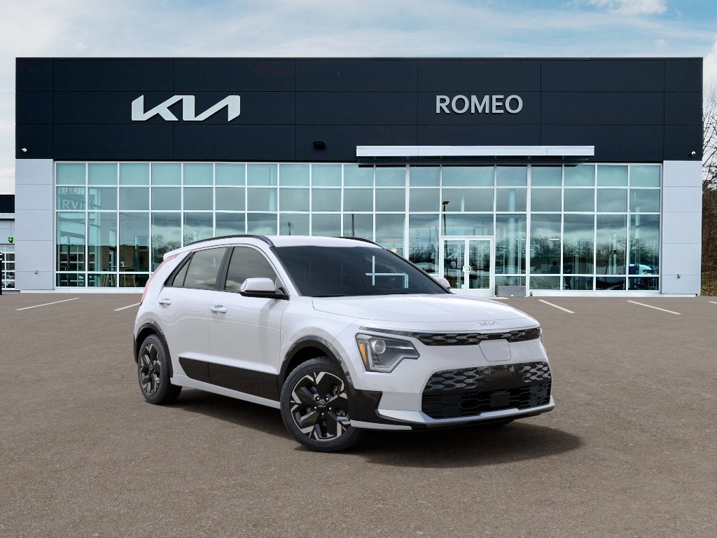 2026 Kia Niro EV Wind