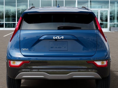2026 Kia Niro EV Wind