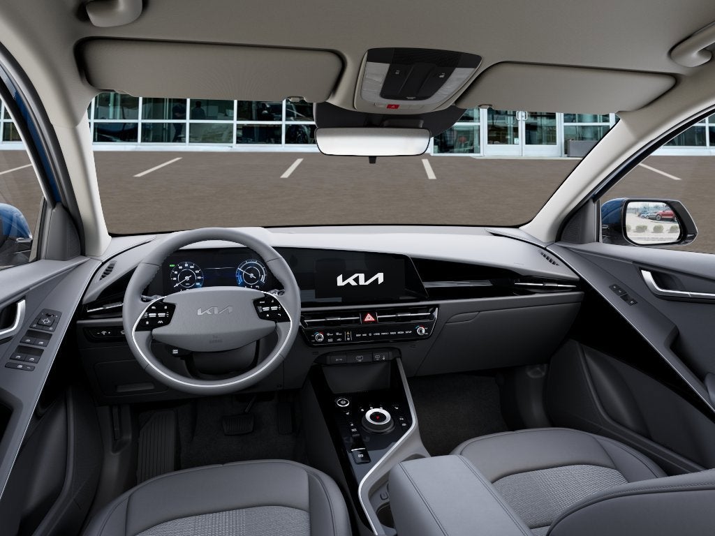 2026 Kia Niro EV Wind