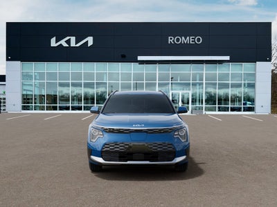 2026 Kia Niro EV Wind
