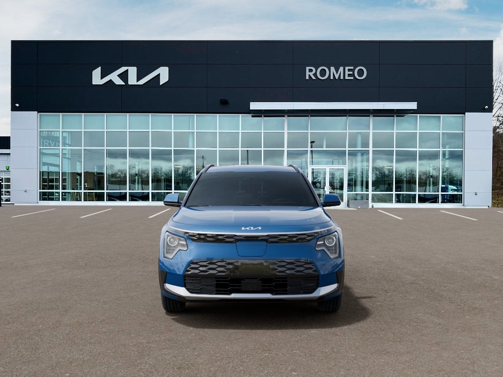 2026 Kia Niro EV Wind