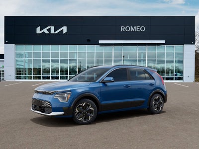 2026 Kia Niro EV Wind