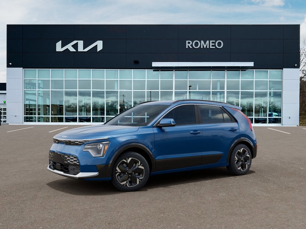2026 Kia Niro EV Wind