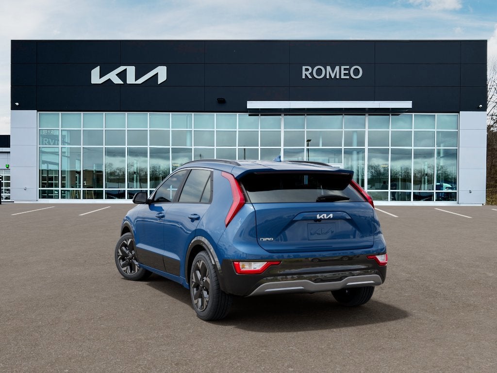 2026 Kia Niro EV Wind