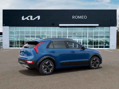 2026 Kia Niro EV Wind