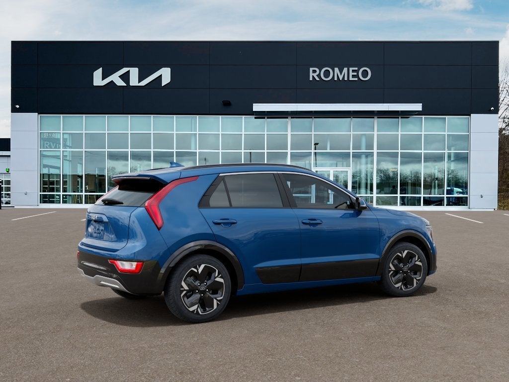 2026 Kia Niro EV Wind