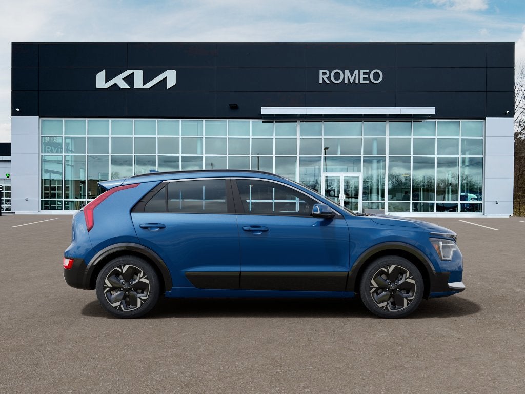 2026 Kia Niro EV Wind