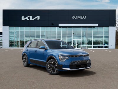 2026 Kia Niro EV Wind