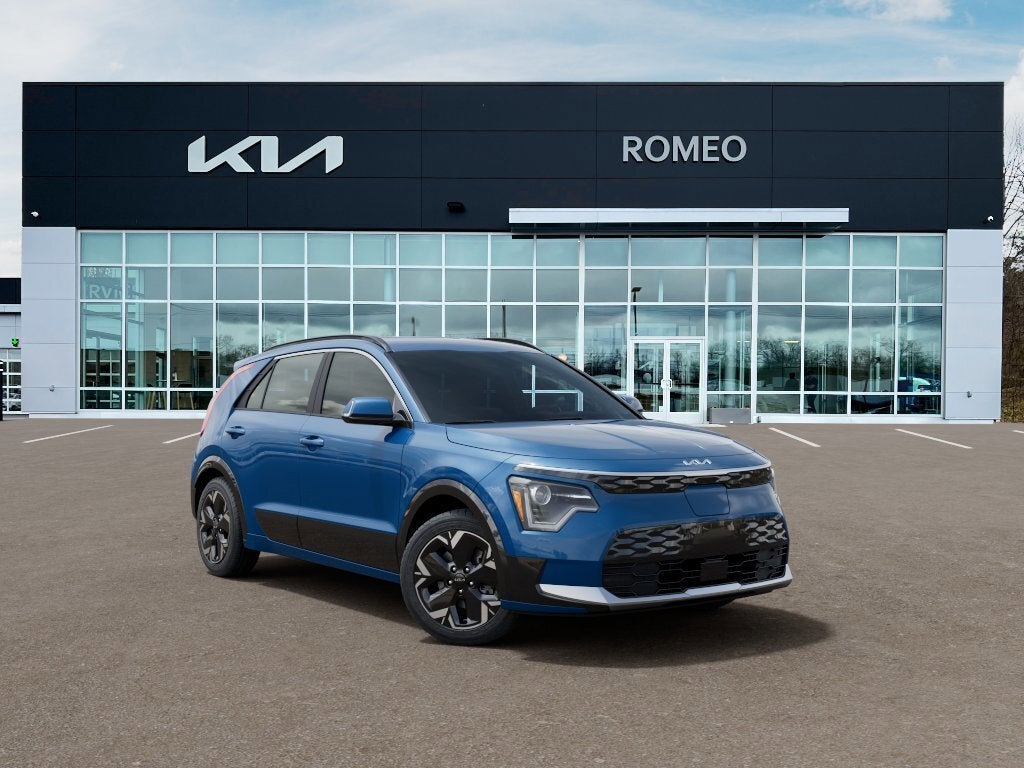 2026 Kia Niro EV Wind