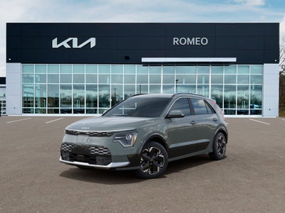2026 Kia Niro EV Wind