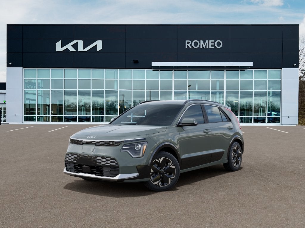 2026 Kia Niro EV Wind
