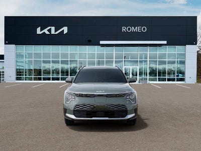 2026 Kia Niro EV Wind