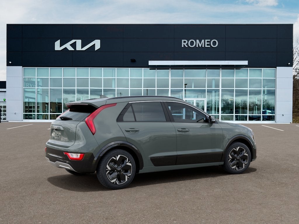 2026 Kia Niro EV Wind