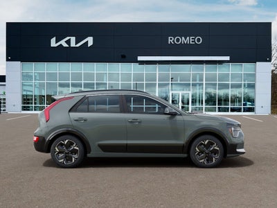 2026 Kia Niro EV Wind