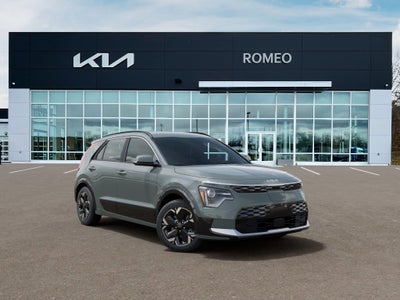 2026 Kia Niro EV Wind