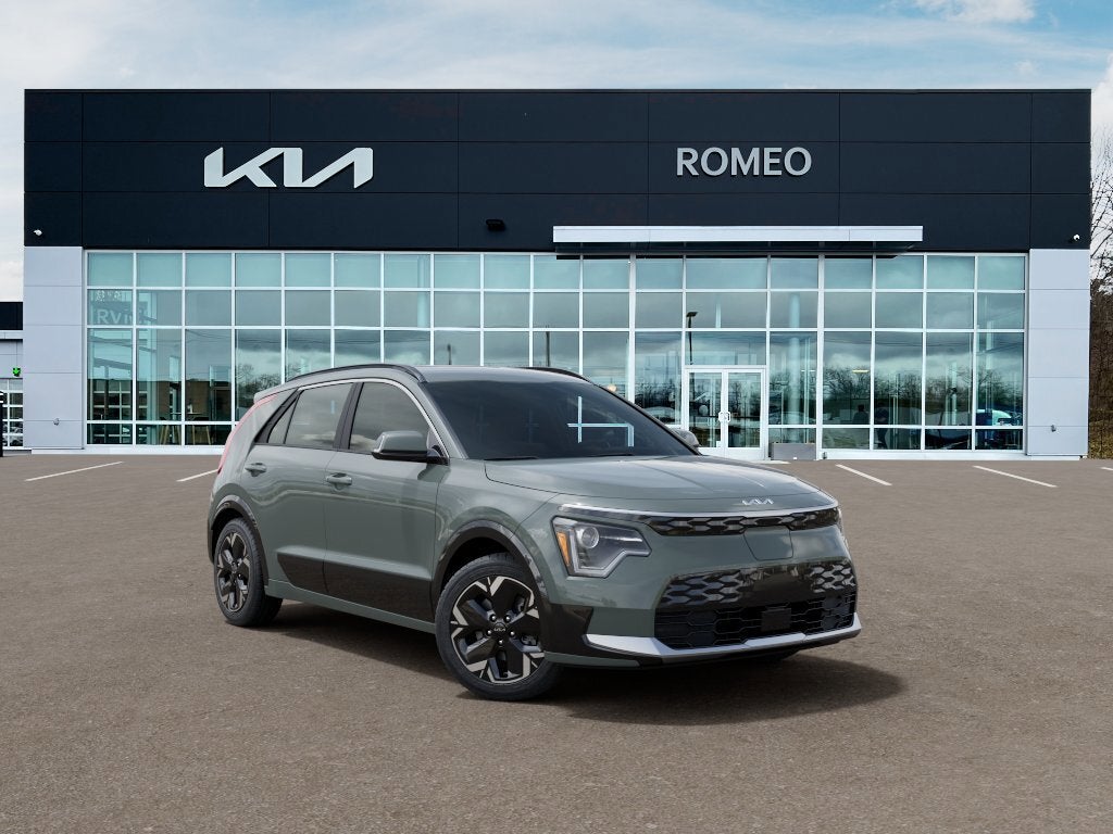 2026 Kia Niro EV Wind