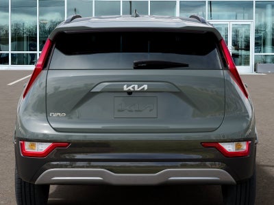 2026 Kia Niro EV Wind