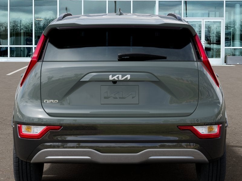 2026 Kia Niro EV Wind