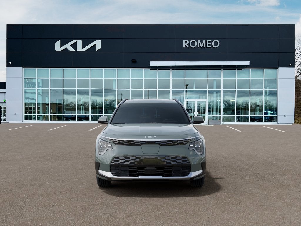 2026 Kia Niro EV Wind