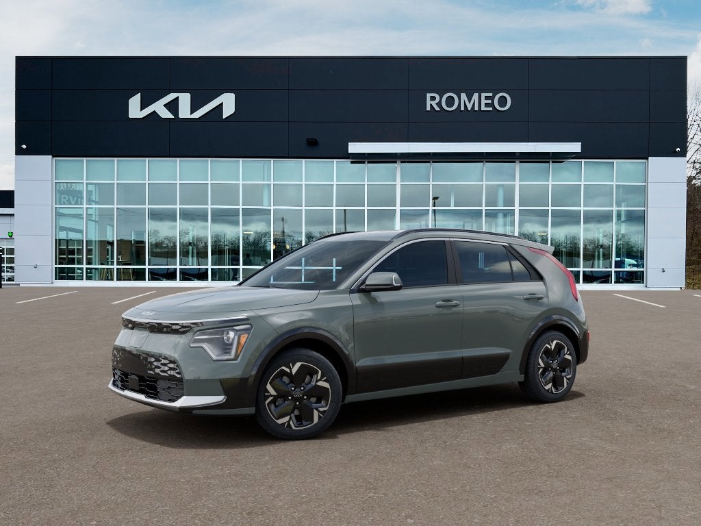 2026 Kia Niro EV Wind