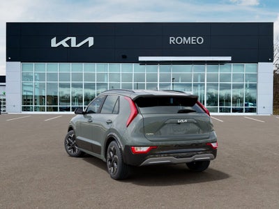 2026 Kia Niro EV Wind
