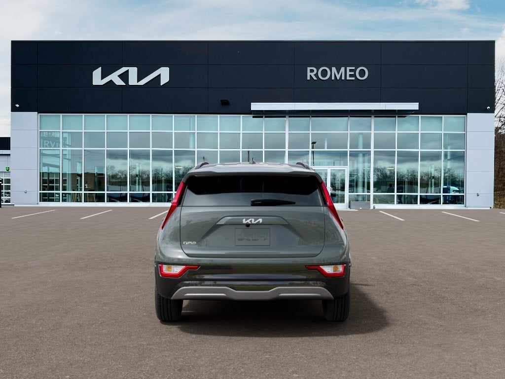 2026 Kia Niro EV Wind