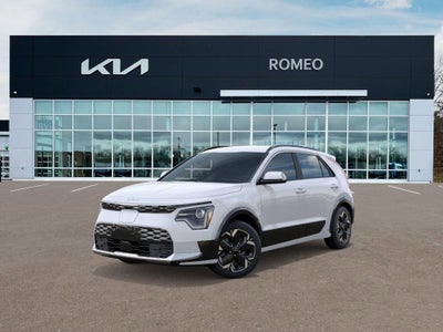 2026 Kia Niro EV Wind