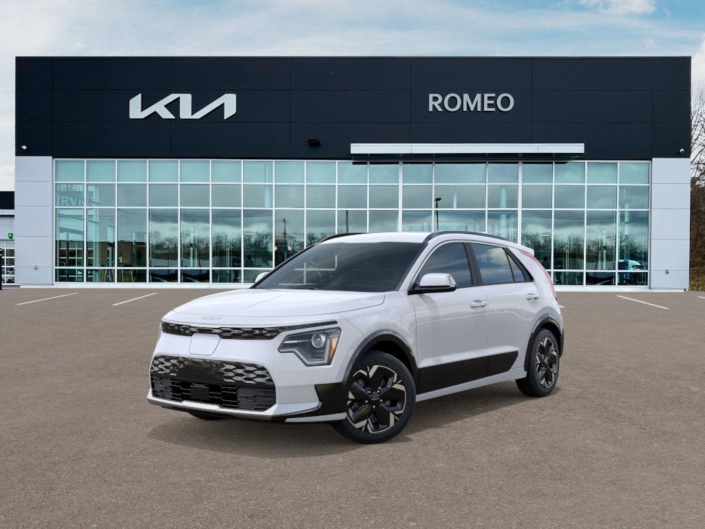2026 Kia Niro EV Wind