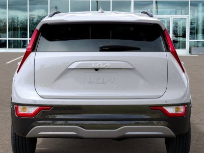 2026 Kia Niro EV Wind