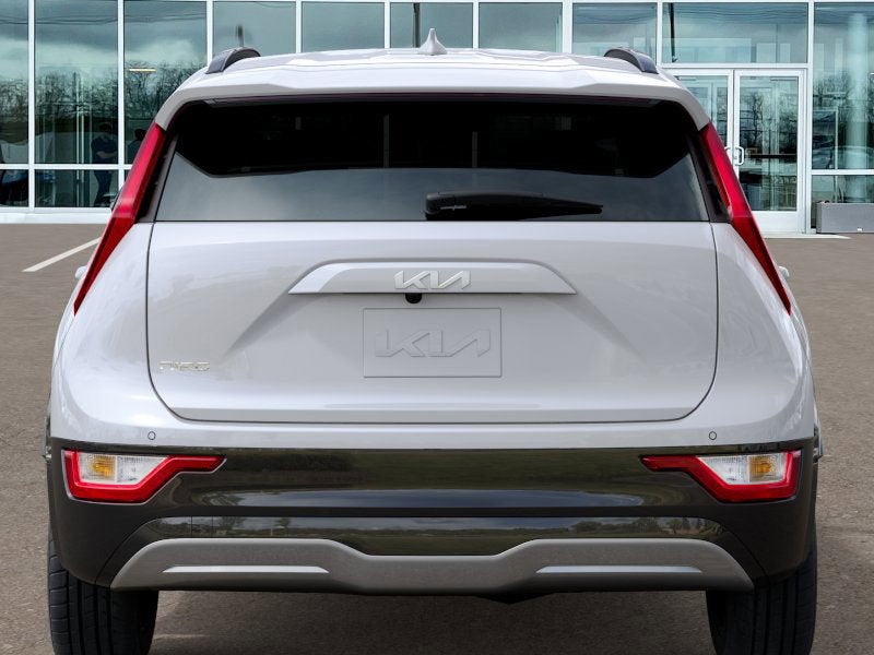 2026 Kia Niro EV Wind