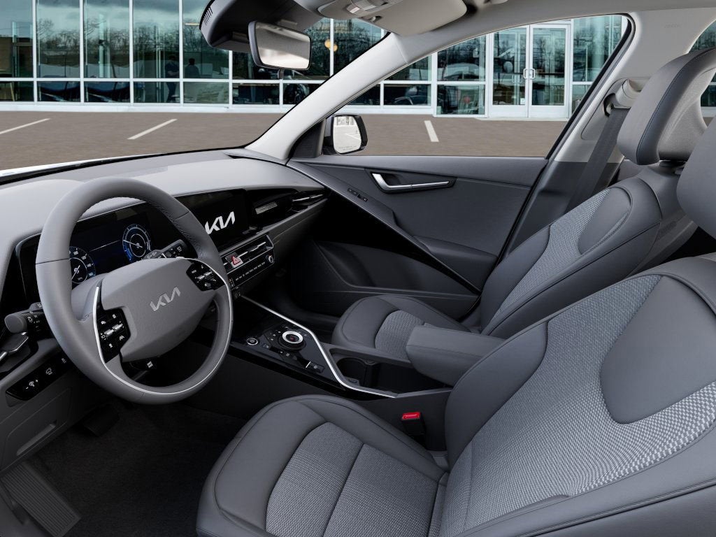 2026 Kia Niro EV Wind
