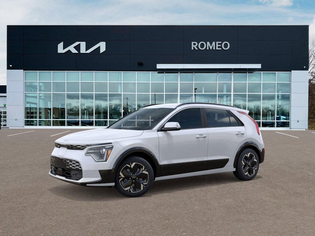 2026 Kia Niro EV Wind