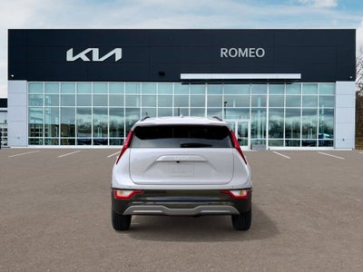2026 Kia Niro EV Wind