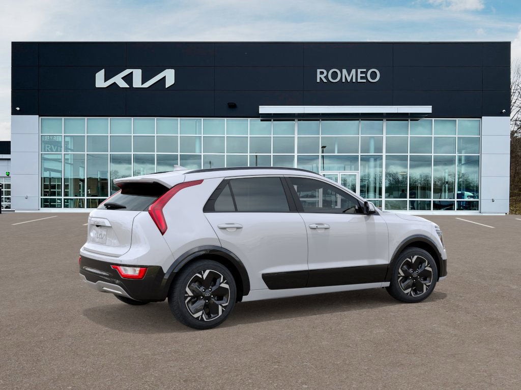 2026 Kia Niro EV Wind