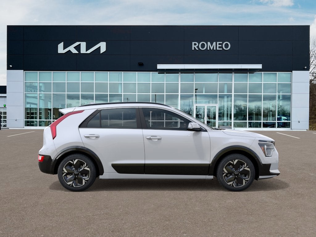 2026 Kia Niro EV Wind