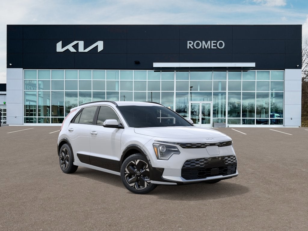 2026 Kia Niro EV Wind