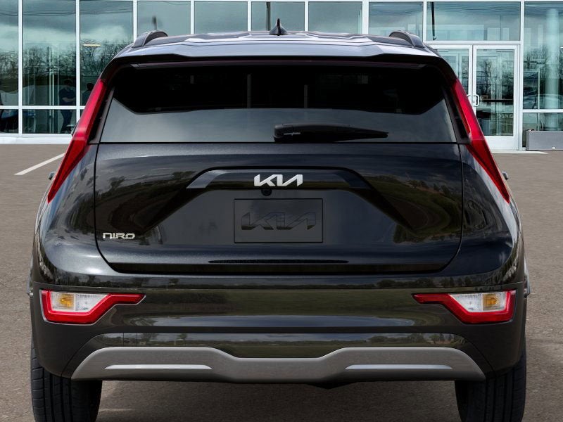 2026 Kia Niro EV Wind