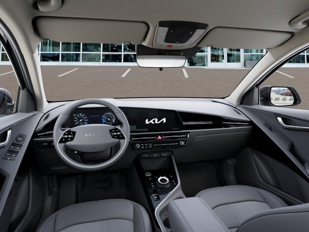 2026 Kia Niro EV Wind