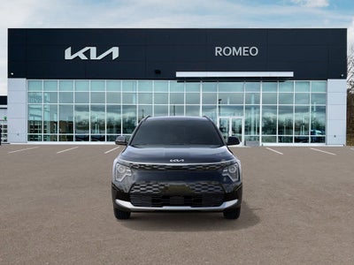 2026 Kia Niro EV Wind