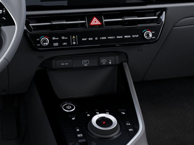 2026 Kia Niro EV Wind