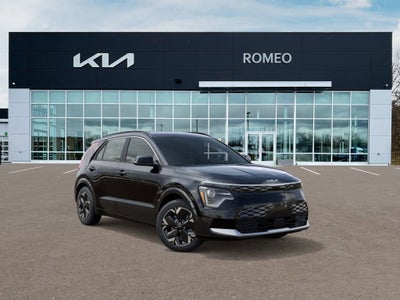 2026 Kia Niro EV Wind